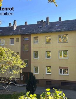 3-Zimmer-Wohnung in Hersbruck, ca. 66 m², mit Südbalkon und zentraler Lage - Hersbruck