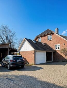 Eindrucksvolles Einfamilienhaus in sehr guter Lage - Harsefeld