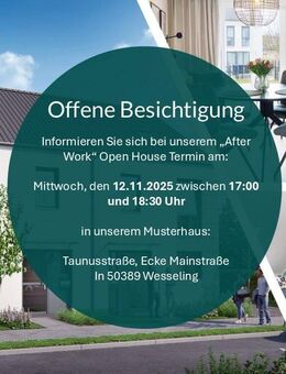 Zuhause ist kein Ort, sondern ein Gefühl – mieten Sie es jetzt in Wesseling - Wesseling