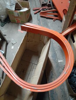 Gleitblech Pick Up Köla Ladewagen - Büdingen