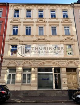 *** Helle große 3 Raumwohnung | Balkon | zentrumsnahe *** - Gera