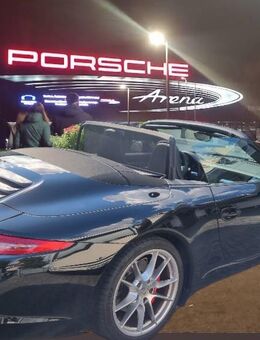 Porsche 911 S Mod. 991 Cabrio Vollausstattung - Senden (Bayern)