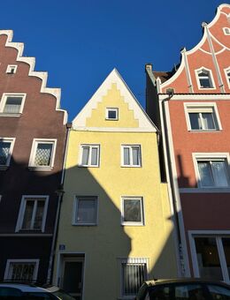 Charmantes Altstadthaus im Herzen von Ingolstadt – Top Rendite & großes Potenzial - Ingolstadt