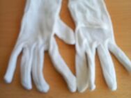 Baumwoll - Handschuhe - für Gastronomie - Service geeignet - Bad Wörishofen