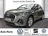 Audi Q3 35 1,5 TFSI S line ,AHK, Tempomat, 19 Zoll Alu, Matrix uvm 35 TFSI S line Navi - Duisburg