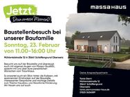 Einladung zur Baustellenbesichtigung am So. 23 Februar von 11.00 bis 16.00 Uhr in 35641 Schöffengrund Oberwetz Mühlentalstr. 12 - Mittenaar