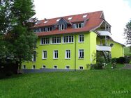 Einzigartiges Mehrfamilienhaus mit großem Parkareal in außergewöhnlicher Lage !!! - Zell (Wiesental)