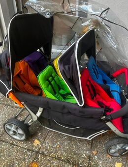 Krippenwagen 6sitzer - Berlin