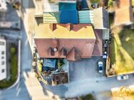 Sofort frei: Einfamilienhaus mit Einliegerwohnung und Gewerbeeinheit, zu verkaufen - top Lage! - Abensberg