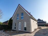 Neubau-Einfamilienhaus in ruhiger Lage von Oldenburg-Alexandersfeld - Oldenburg