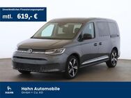 VW Caddy, 2.0 TDI Maxi Style Spurw, Jahr 2022 - Böblingen