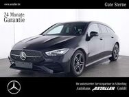 Mercedes-Benz CLA 200 SB d AMG Line+Night+AHK+ Stdhzg+Park360° - Schierling