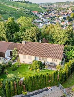 Einladendes Zuhause mit zusätzlicher Ausbaureserve und weitläufigem Grundstück - Walheim
