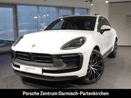 Porsche Macan, T hinten, Jahr 2023 - Grainau