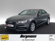 Audi A4, 40 TFSI design, Jahr 2019 - Krefeld