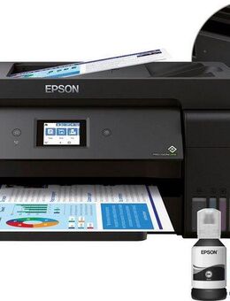 Epson EcoTank ET-15000 Multifunktionsdrucker, (WLAN (Wi-Fi)