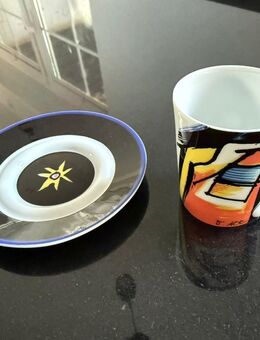 Otmar Alt - Espressotasse Rosenthal Cupola Nr. 7 - Waldshut-Tiengen