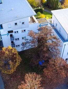 2-Zimmer-Wohnung mit zwei Balkonen in Bestlage von Metzingen - Metzingen