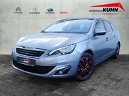 Peugeot 308, SW 130 Active, Jahr 2015 - Karlsruhe