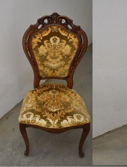 Einzelner Stuhl im Barock-/Rokoko-Stil - Schnäppchenpreis - München