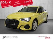 Audi A3, Sportback 40 TFSI e ADVANCED, Jahr 2024 - Mitterteich