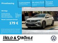 VW Taigo, 1.0 l TSI R-Line IQ-Light APP, Jahr 2022 - Ulm