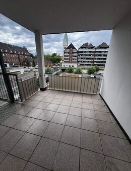 3-Zimmer Wohnung mit großem Balkon zentral & ruhige Lage - Gladbeck