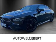 Mercedes CLA 220, d Coupé AMG Distro Burme, Jahr 2024 - Bensheim