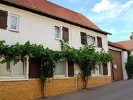 Schöne Hofreite mit großem Innenhof und toller Scheune in Rommersheim zu verkaufen - Wörrstadt
