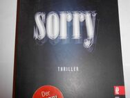 Zoran Drvenkar "Sorry" , Ausgabe 2010, Taschenbuch 397 Seiten - Cottbus