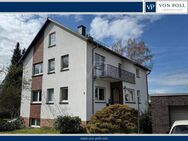 Maisonette Wohnung & Baugrundstück - ein sehr außergewöhnliches Angebot! - Bad Endbach
