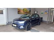 SsangYong Tivoli 1.6 4WD Aut. Quartz - Barbing