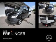 Mercedes Sprinter, 3.5 317 Doka L2 to, Jahr 2023 - Obing