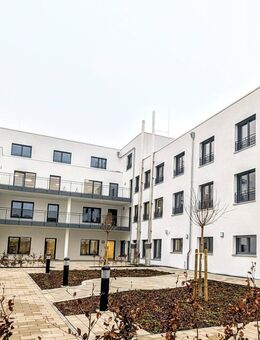 Verkauf: Pflegeapartments in Crailsheim - Ihr krisensicheres Investment - Crailsheim