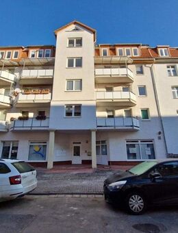 Teilvermietetes Wohn-/ Geschäftshaus in zentrumsnaher Lage von Mühlhausen *PROVISIONSFREI* - Mühlhausen (Thüringen)