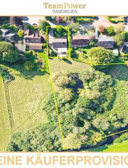 Mehr als ein Zuhause - Ihr privates Paradies auf 9.140 m² - Hitzhusen