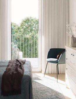 NEUBAU: Kompakte 3 Zimmer Eigentumswohnung - hohe KFW Förderung möglich! - Laufen