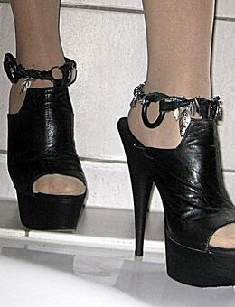 Sandalette Unikat Gr. 37 - Worms