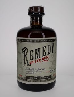 Remedy Spiced (Rum-Basis) | 0,7 Liter, 17,50 Euro* - Köln