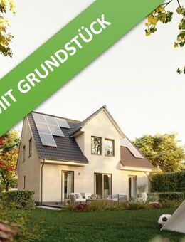 Mit Grundstück, Für alle, die es großzügig lieben. Ihr Familienhaus in Diesdorf. - Diesdorf