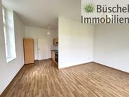 Attraktive 1-Raum-Wohnung mit Terrasse und Einbauküche! - Magdeburg