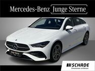 Mercedes CLA 250, e SB AMG Line, Jahr 2023 - Eisenach