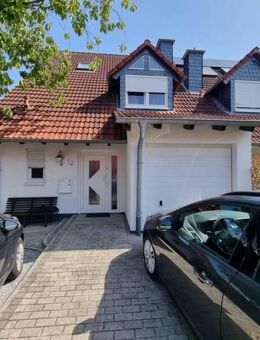 Raumwunder mit Traumgarten zum Wohlfühlen in exponierter Lage von Dreieichenhain - Dreieich