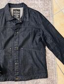 Vintage EDC Worker Denim Jacke Arbeiter Jeans Jacke XXL in 50672