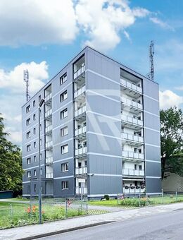 Energieeffiziente 3-Zimmer-Wohnung mit Fernblick in begehrter Lage von Stolberg-Velau! - Stolberg (Rheinland, Kupferstadt)