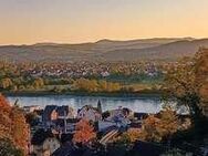 sehr freundliche Dachgeschosswohnung mit Fernblick - Ockenfels