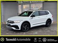 VW Tiguan, 2.0 TSI Allspace R-Line 7S, Jahr 2024 - Erlangen