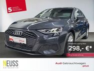 Audi A3 Limousine 35 TFSI DEAL+CARPLAY+VIRTUAL+BLACK+ - Pfarrkirchen