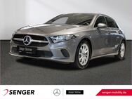 Mercedes A 200, Progressive MBUX, Jahr 2019 - Beckum