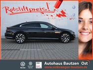 VW Arteon, 2.0 TDI 190PS R-LINE 6, Jahr 2018 - Bautzen Zentrum